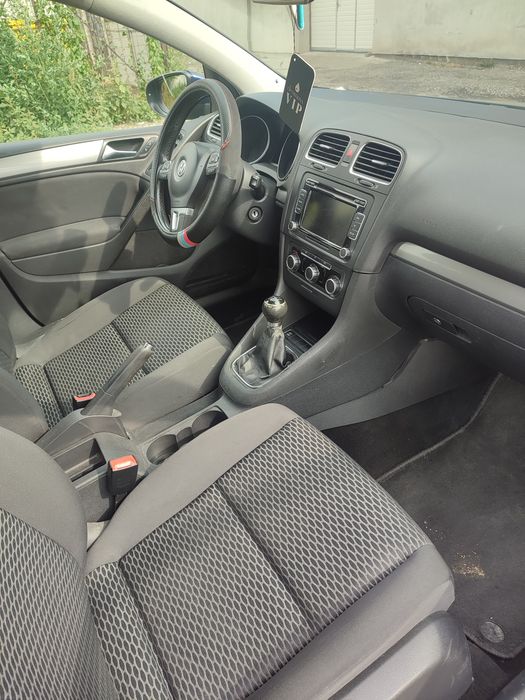 Vând Golf 6 an 2010
