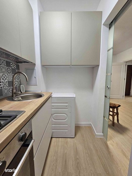 2 camere decomandat, renovat |  5 min metrou Aparatorii Patriei