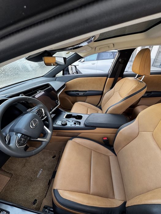 Lexus e450 elektir