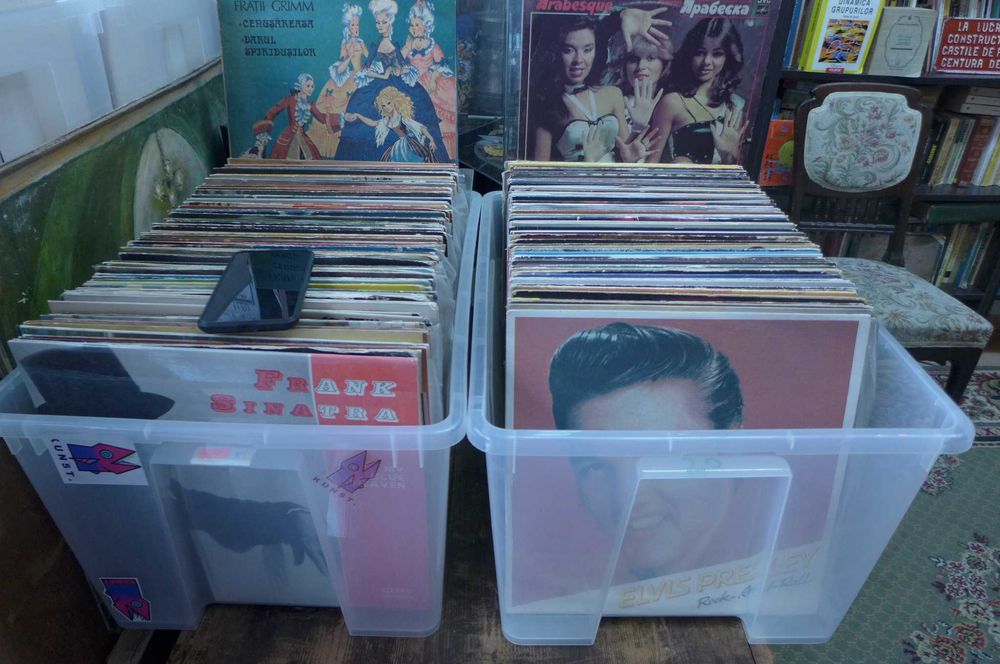 Discuri Vinyl Muzica Romanesca Straina Pop Rock Jazz Povesti Basme Momente Vesele si Muzica Clasica Culta Simfonica - Eurostar/ Electrecord etc.