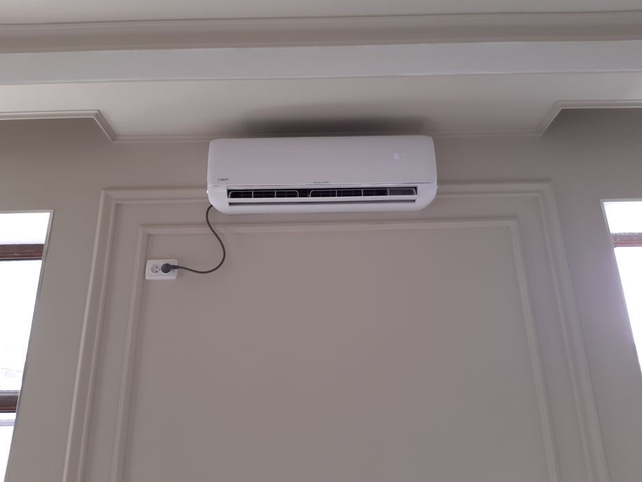 Установка Кондиционеры ремонт заправка чицка демонтаж Качицво 100%