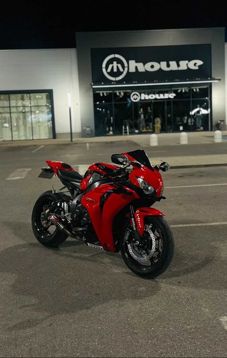Honda CBR 1000 RR