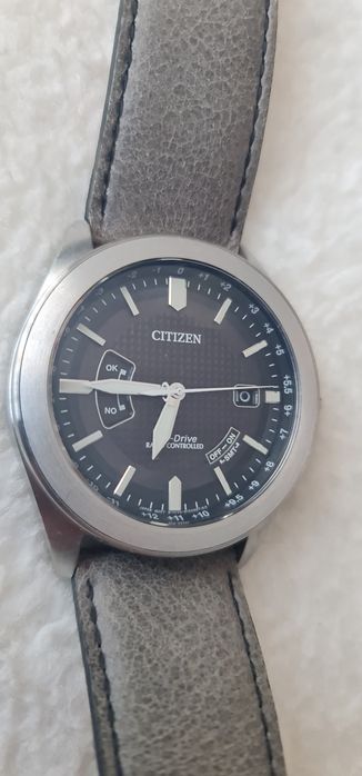Citizen Eco Drive Radio Controlled