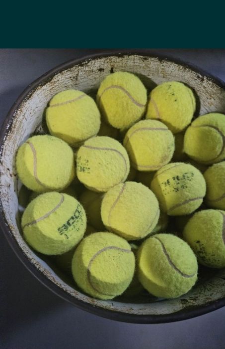 Mingi tenis stare buna pentru tenis sau alte activitati