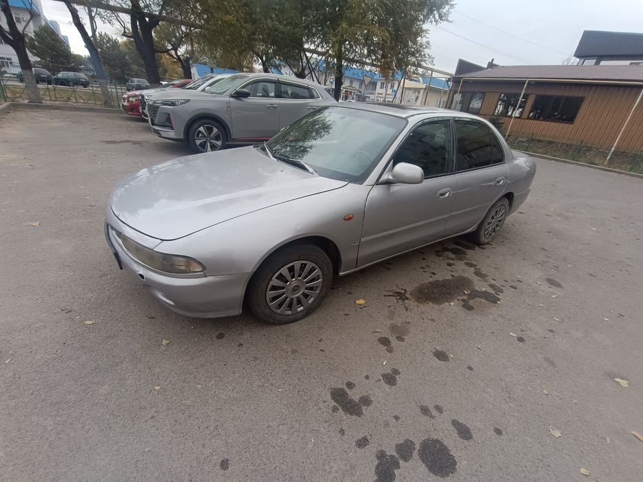 Митсубиси галант 7 серия