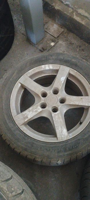 Джанти 16" за Mercedes E-Class – комплект 4 бр.