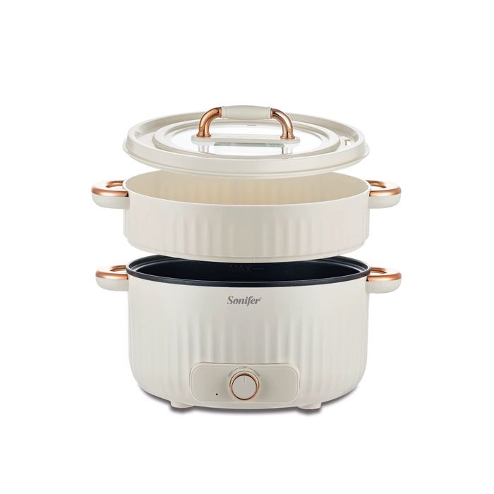 Многофункциональная электрическая плита Sonifer SF-1509 4,5 л