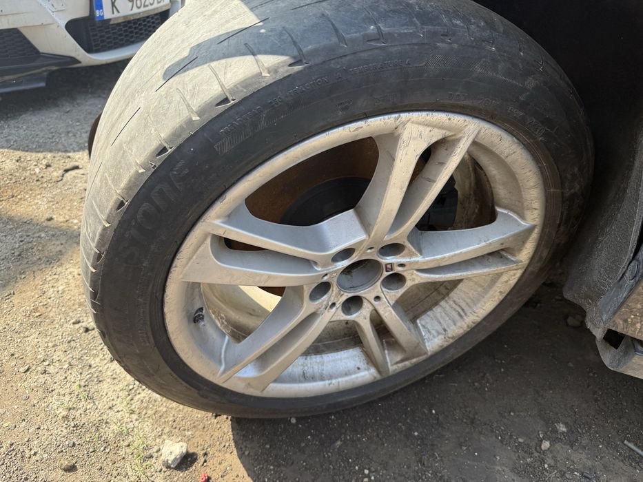 Джанти за BMW X3 F25 X4 F26