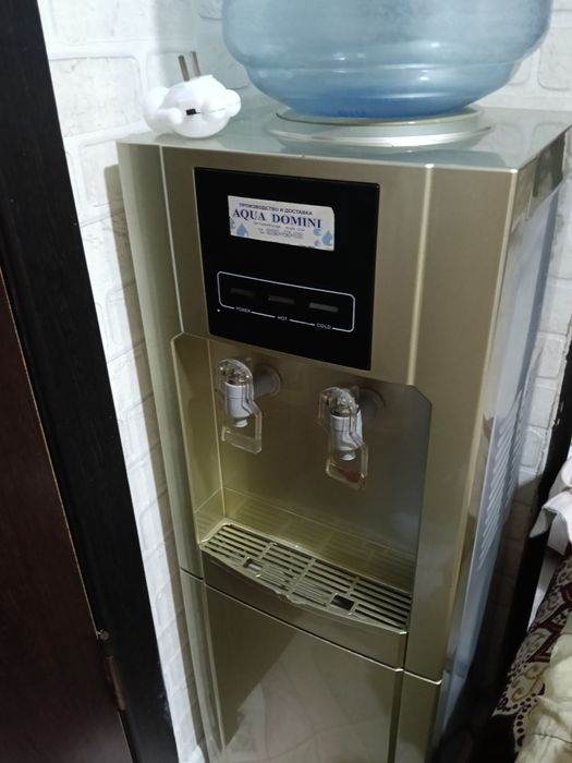 Кулер бойлер для воды