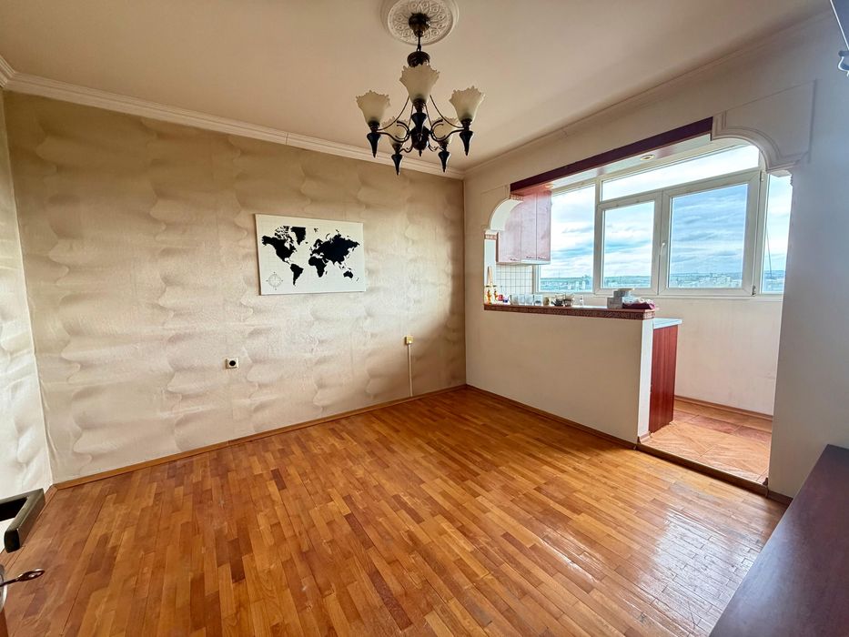 Тристаен Апартамент , гр. Търговище Пазара