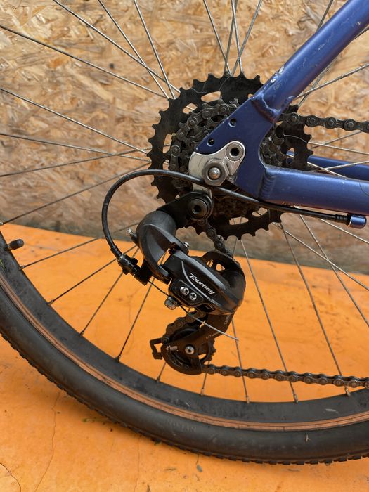 Bicicleta Carrera Parva cadru aluminiu roti 27.5”
