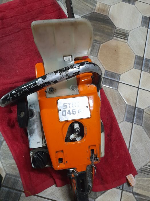 Drujba sthil 045AV colectie