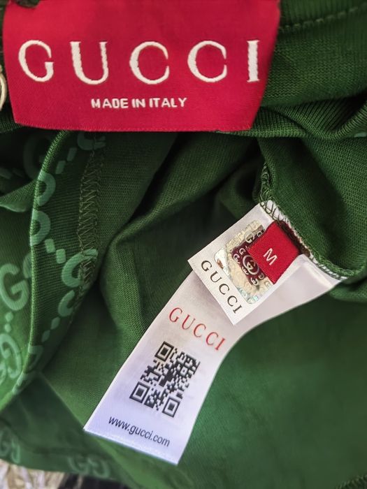 Oferta!! Tricou Gucci, calitate luxury, am mai multe mărimi