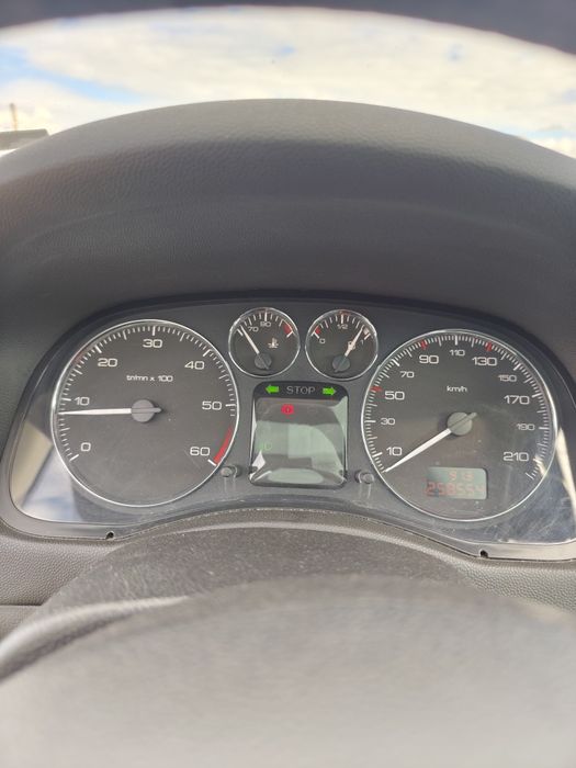 Пежо 307 1.6 Дизел