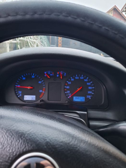 Vand Volkswagen Passat