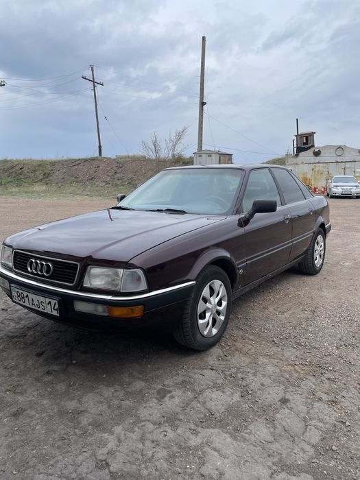 Продам Ауди 80 б4