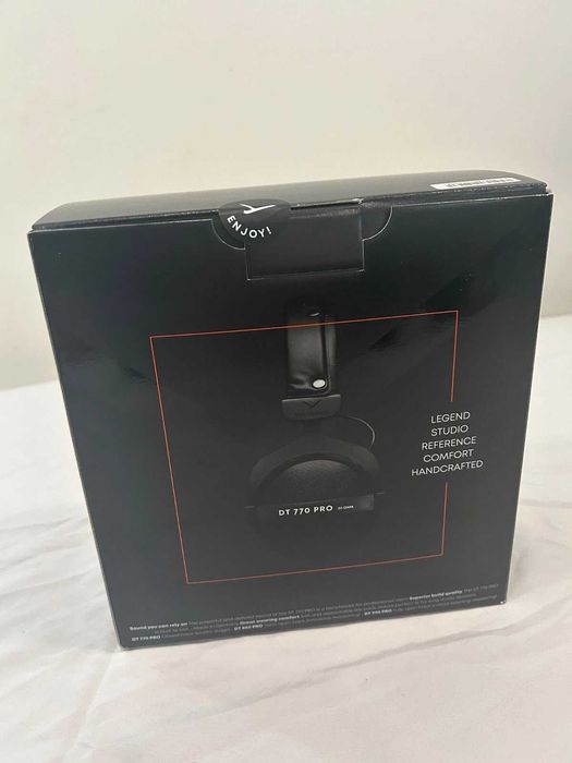 Beyerdynamic DT 770 Pro Black