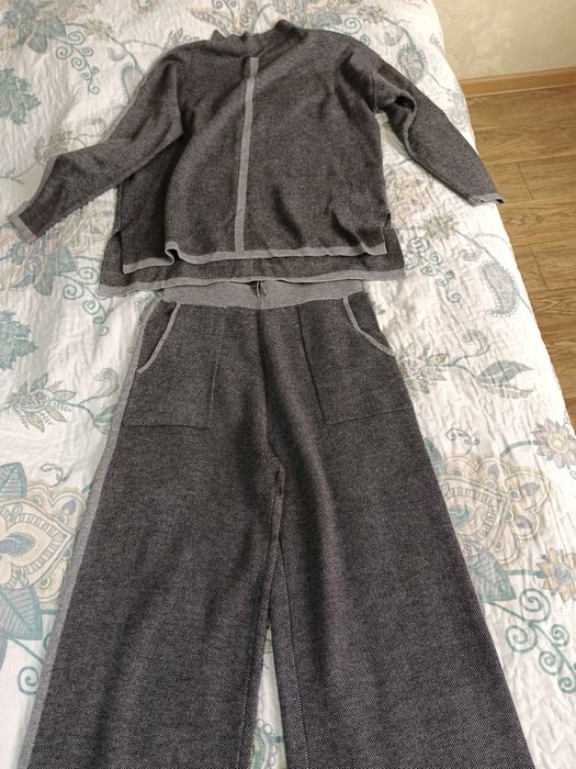 Продам платье теплое