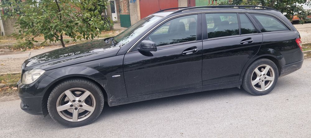 Mercedes      c220