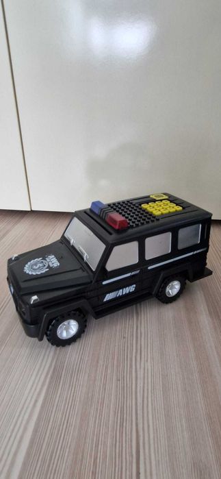 Pusculita masina de politie