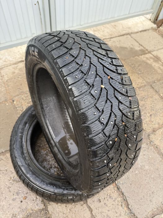 Зимние шины R17 215/55 Pirelli Formula Ice