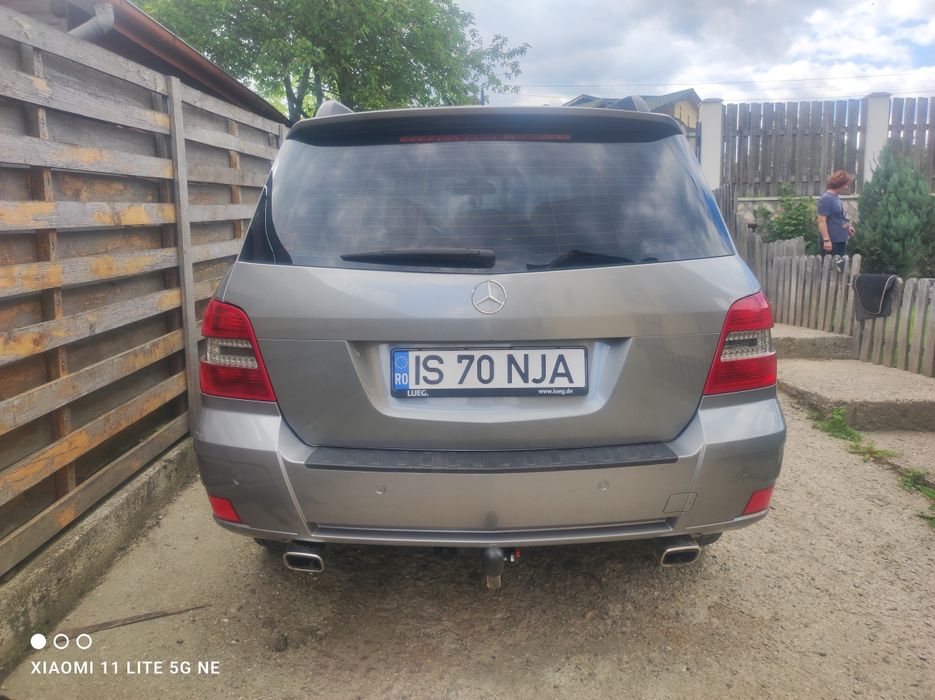 Mercedes GLK 2010