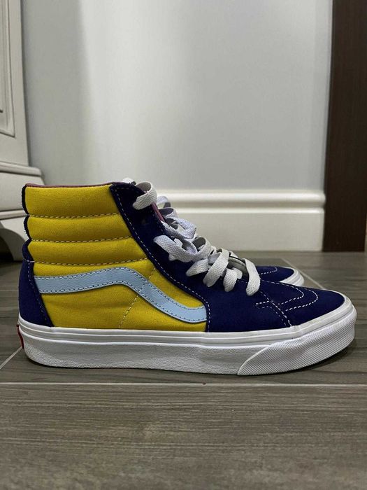 Vand Vans bascheti 37 color