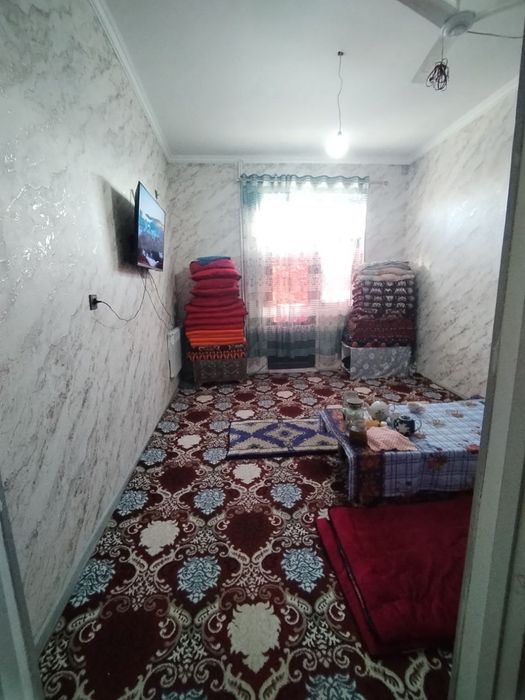 Guliston eng arzoni Zudlik bilan ikki honali kvartira sotiladi