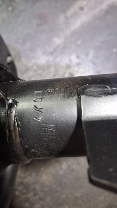 Амортизаторы камри 50 55