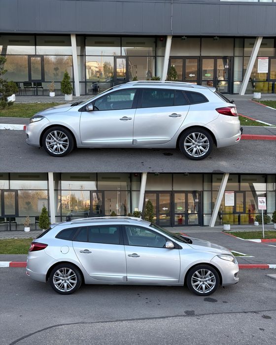 RENAULT Megane 2013 — imagine 4