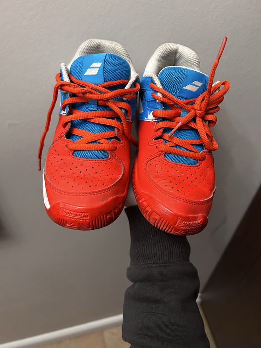 Теннисные кроссовки Babolat
