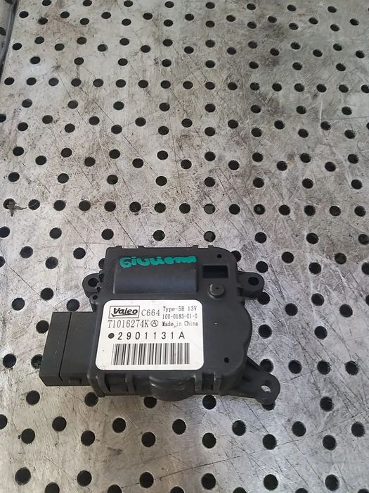 Motoras clapeta aeroterma alfa romeo giulietta 940 t1016274k 2901131a