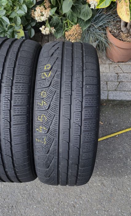 Anvelope 245/40/20 Iarna RunFlat Pirelli DOT2021