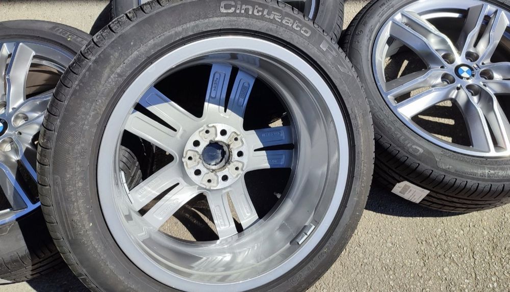 18" оригинални алуминиеви джанти за BMW X1, X2 iX1, iX2..