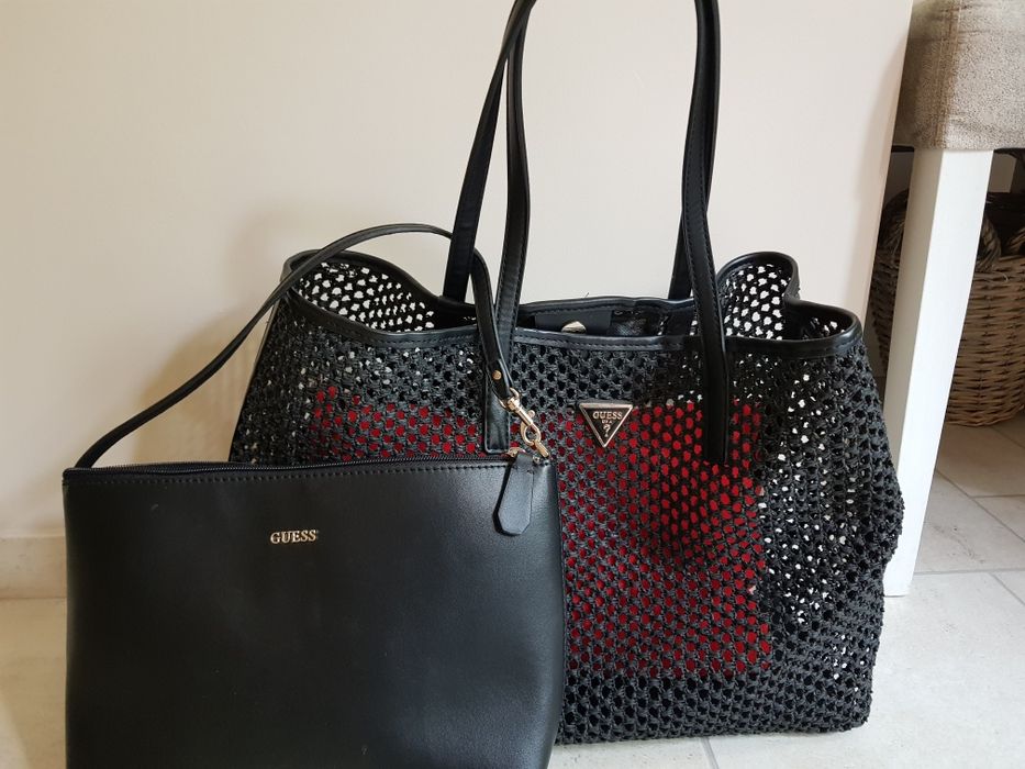 Чанти на Guess , Karl Lagerfeld, Benetton