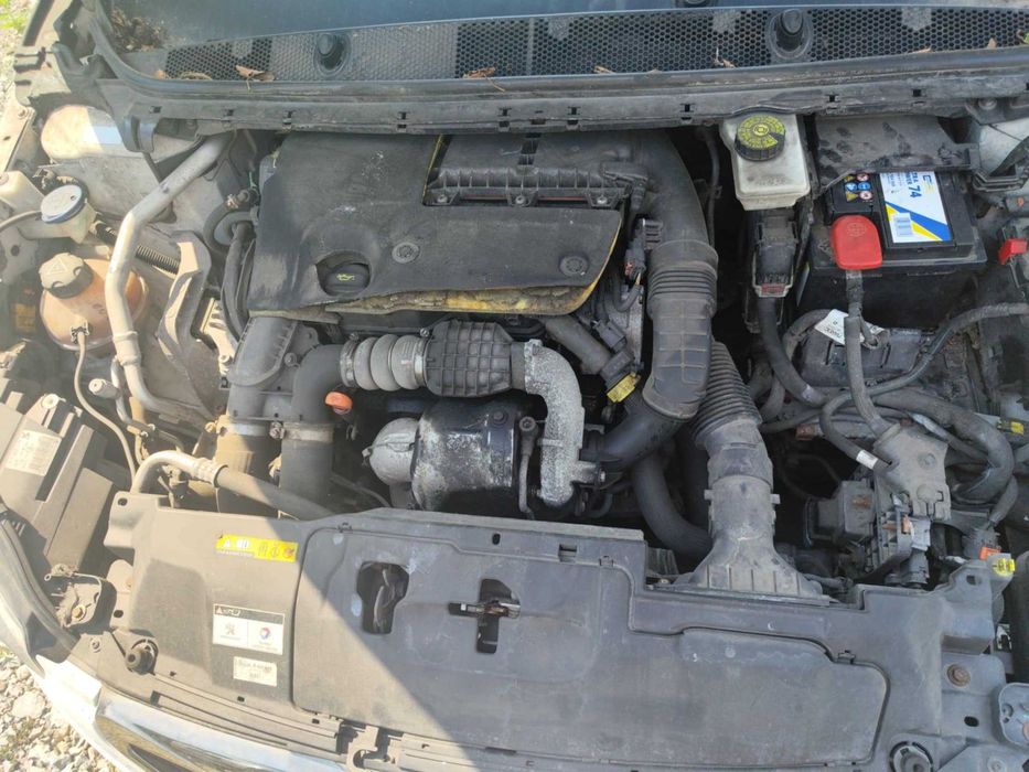 Peugeot 308 2016г на части пежо 308