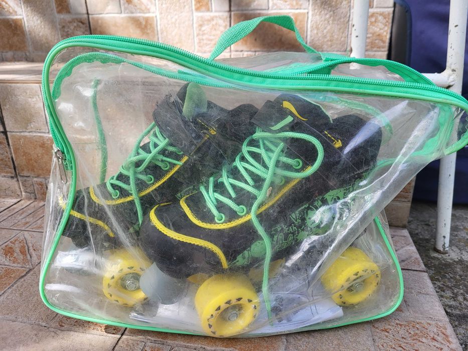 Кънки нови  марка Crivit