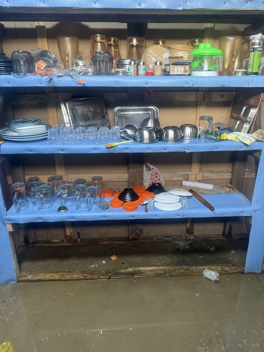 Кафеге арналған тауарлар