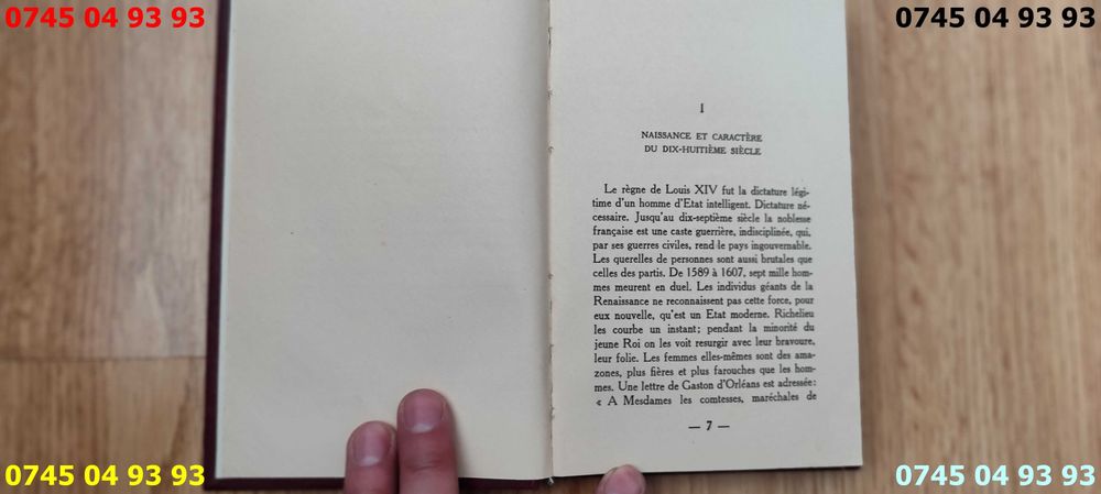 carte carti Andre Maurois Voltaire in franceza cartonata