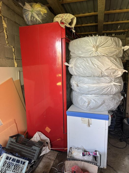 Холодильник кока кола