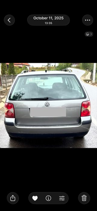 Dezmembrez Passat B5.5