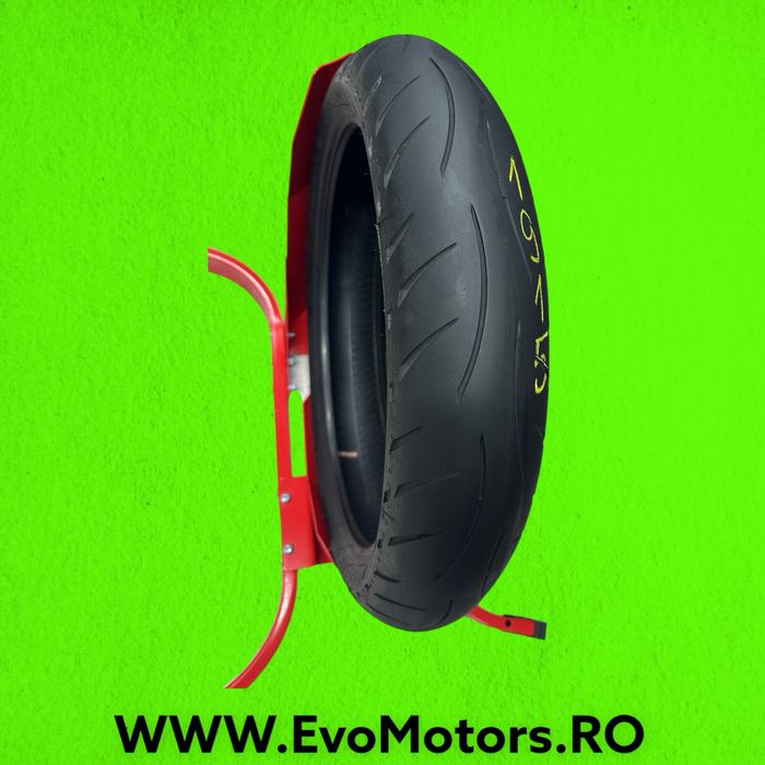 Anvelopa Moto 120 70 17 Metzeler Sportec M5 2022 Cauciuc fata C1915