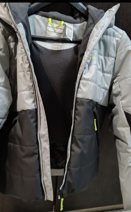 Детско зимно яке Wedze