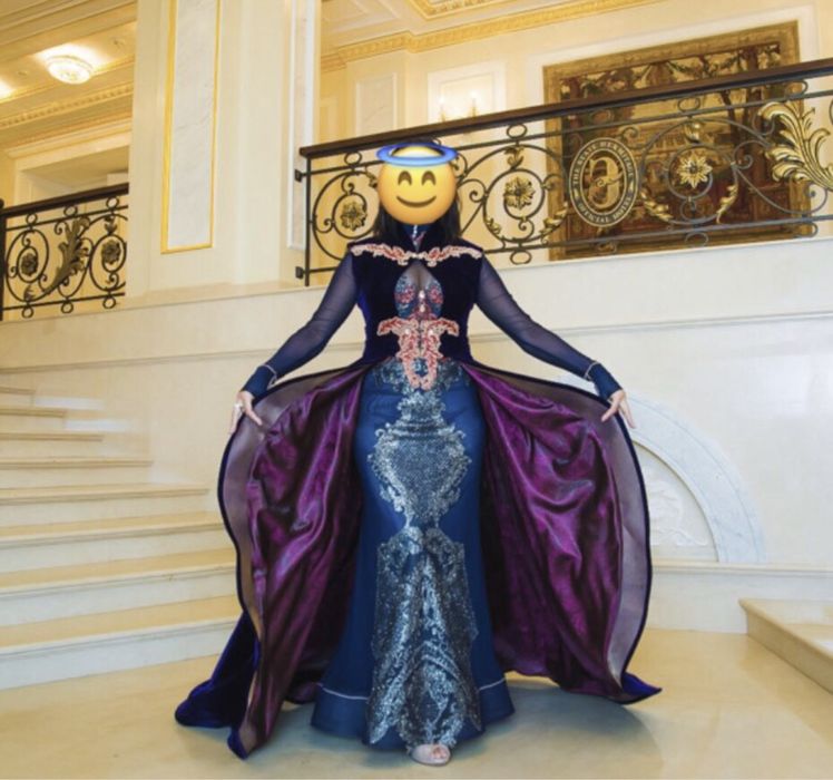 Срочно платье на кыз узату