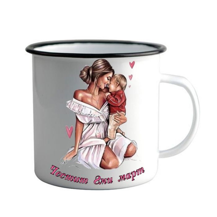 Чаши за 8ми март