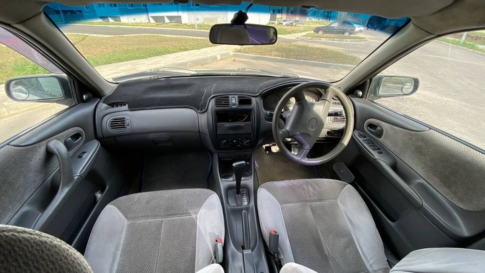 Продам Mazda Familia 4WD, АКПП.