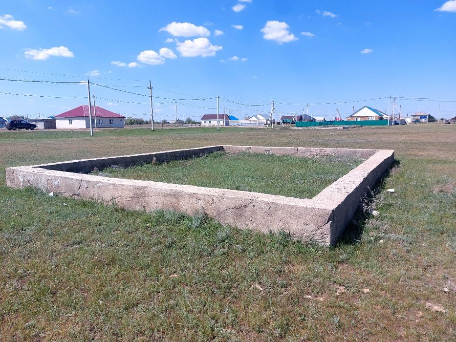 Жер сатылады продам участок