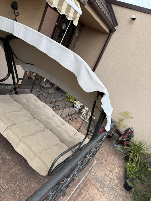 Balansoar / leagan pentru terasa balcon gradina