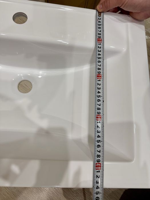 Продам раковину новую