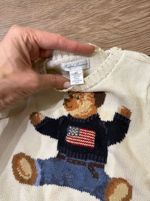 Детски Риза и пуловер Ralph Laurent